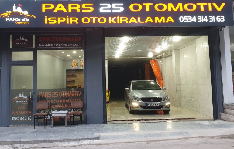 PARS 25 OTOMOTİV