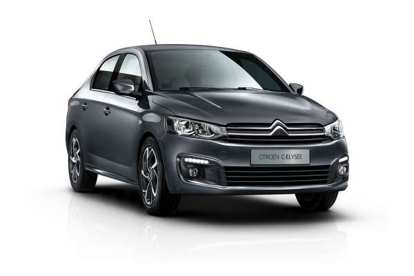 Citroen C Elysee 2020 MODEL