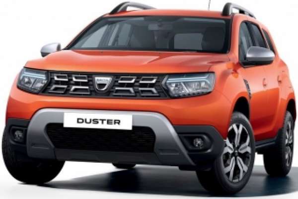 DUSTER 2021 MODEL OTOMOTİK 4X2