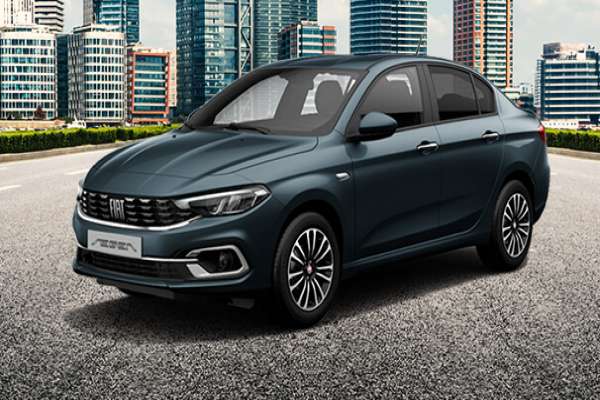 Fiat Egea Sedan 2021 MODEL
