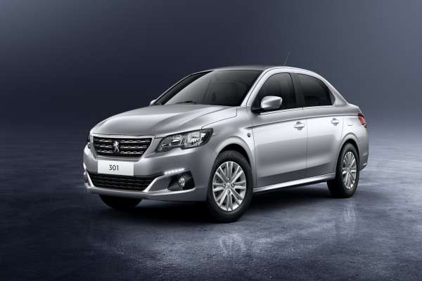 PEUGEOT 301 2020 MODEL